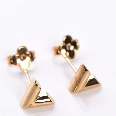 louis vuitton stud earrings price.